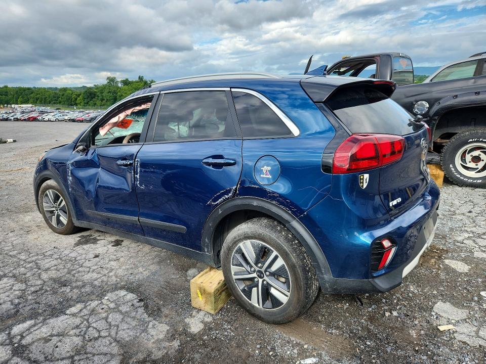 Aukcja sprzedaży 2021 Kia Niro, vin: KNDCB3LCXM5469202, numer aukcji: 63070976