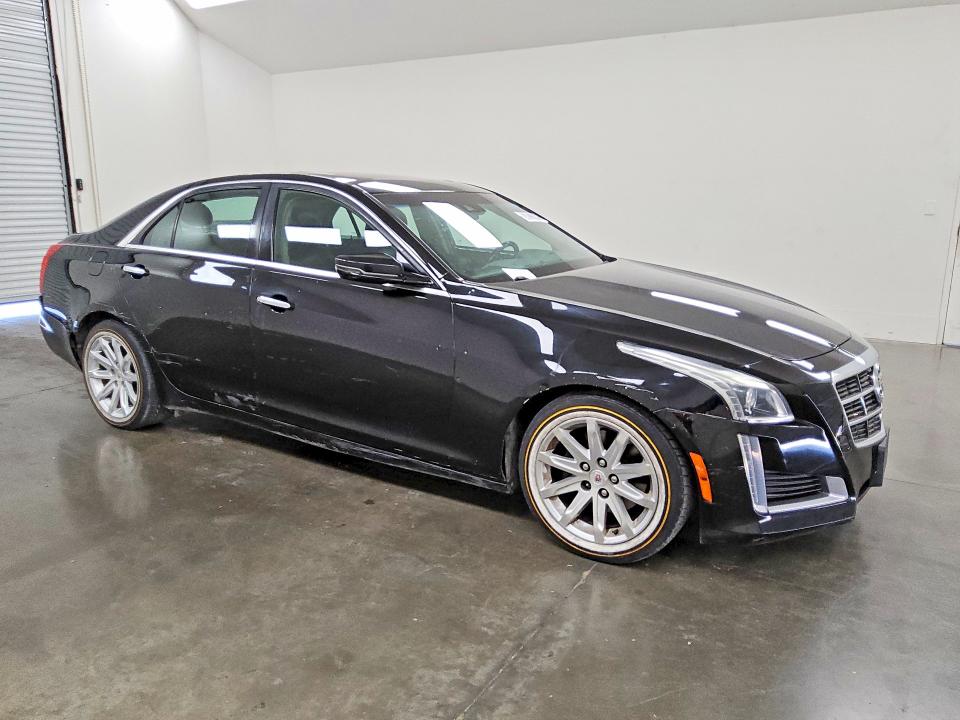 Aukcja sprzedaży 2014 Cadillac Cts, vin: 1G6AR5SX2E0182232, numer aukcji: 59410036