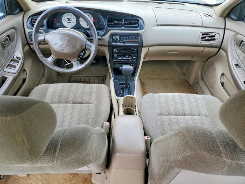 63703266 :رقم المزاد ، 1N4DL01D9XC257988 vin ، 1999 Nissan Altima مزاد بيع
