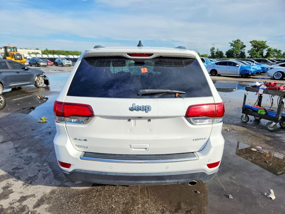 Aukcja sprzedaży 2020 Jeep Grand Cherokee, vin: 1C4RJFBG5LC280051, numer aukcji: 64219546