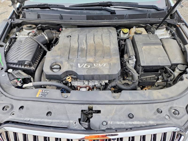 63304606 :رقم المزاد ، 1G4GB5G31FF169404 vin ، 2015 Buick Lacrosse مزاد بيع