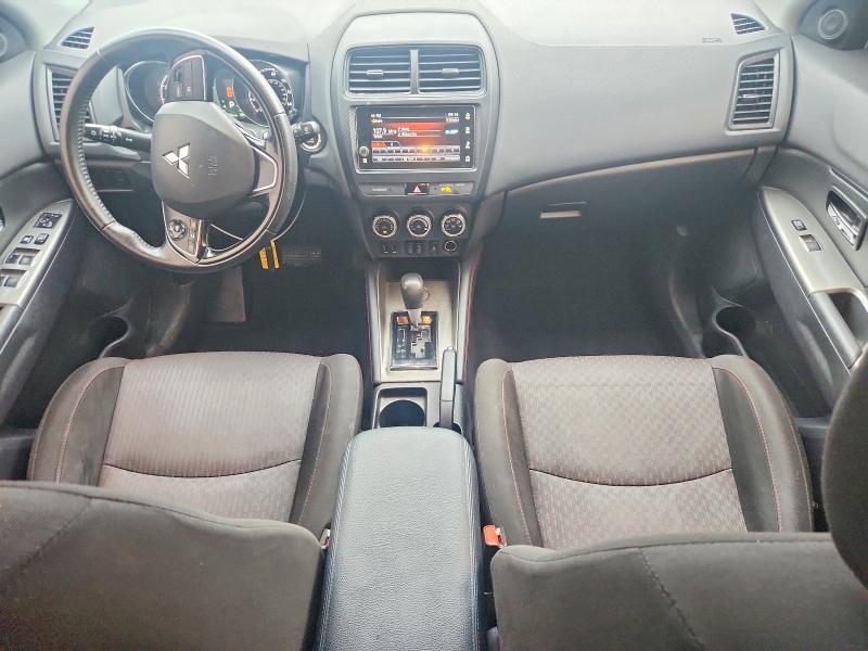 2019 Mitsubishi Outlander Sport მანქანა იყიდება აუქციონზე, vin: JA4AP4AU1KU012091, აუქციონის ნომერი: 65351536
