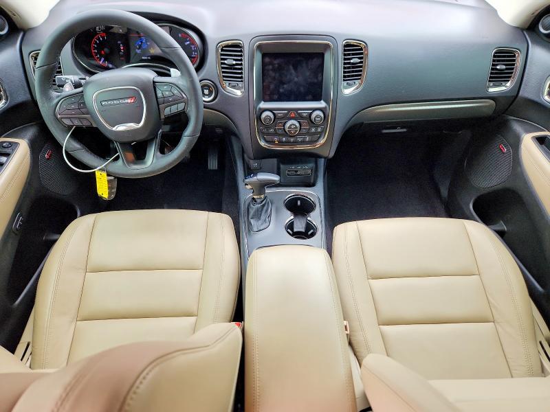 2018 Dodge Durango მანქანა იყიდება აუქციონზე, vin: 1C4RDHDG3JC114558, აუქციონის ნომერი: 63725136