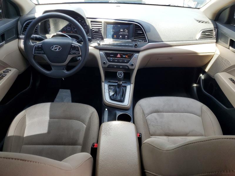 Продажа на аукционе авто 2017 Hyundai Elantra, vin: KMHD84LF6HU412702, номер лота: 65325346