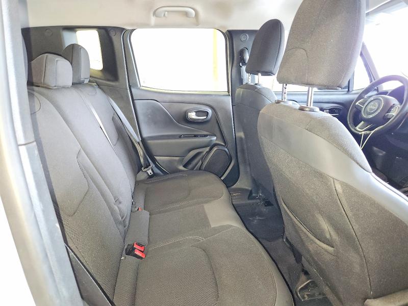 Продаж на аукціоні авто 2023 Jeep Renegade, vin: ZACNJDE19PPP17137, номер лоту: 63726066