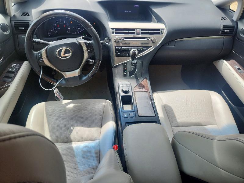 Aukcja sprzedaży 2013 Lexus Rx, vin: 2T2ZK1BA7DC098416, numer aukcji: 63814536