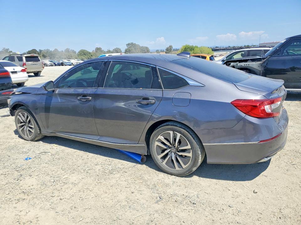 Aukcja sprzedaży 2022 Honda Accord, vin: 1HGCV3F57NA025970, numer aukcji: 64657536