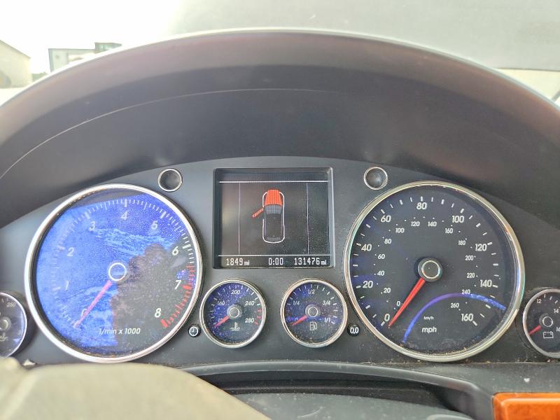 Aukcja sprzedaży 2004 Volkswagen Touareg, vin: WVGEM77L14D066585, numer aukcji: 66176166