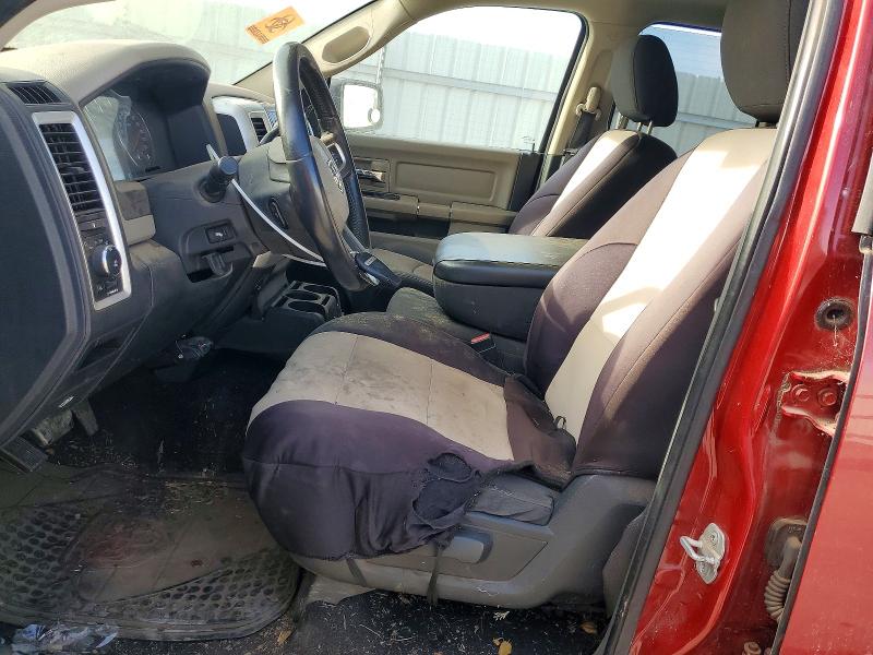 Продаж на аукціоні авто 2010 Dodge Ram 1500, vin: 1D7RB1GT3AS233907, номер лоту: 65361226