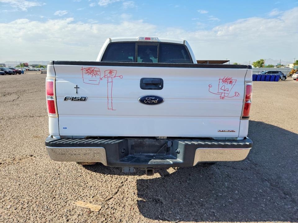 2013 Ford F150 მანქანა იყიდება აუქციონზე, vin: 1FTFW1EF3DFE07101, აუქციონის ნომერი: 63008896