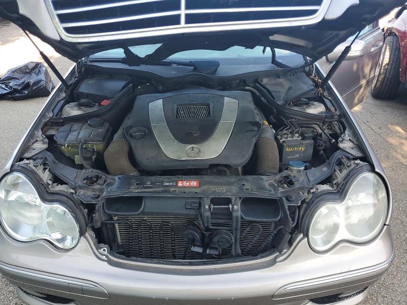 Продажа на аукционе авто 2006 Mercedes-benz C, vin: WDBRF52H96F810768, номер лота: 65886326