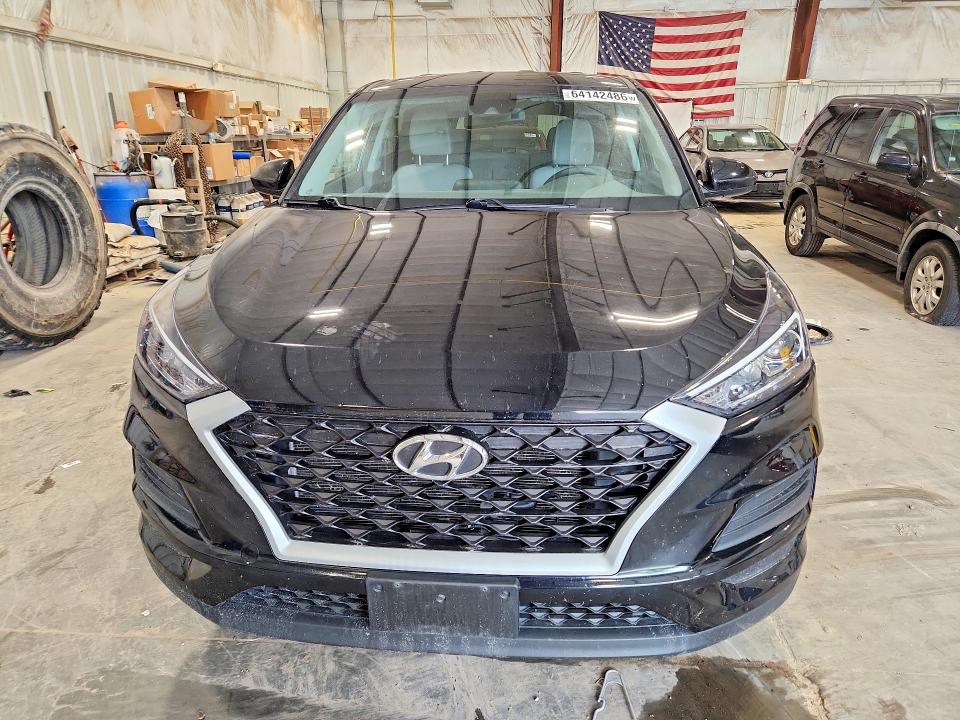Aukcja sprzedaży 2020 Hyundai Tucson, vin: KM8J2CA48LU148472, numer aukcji: 64142486