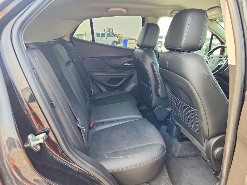 63154006 :رقم المزاد ، KL4CJESB7HB031035 vin ، 2017 Buick Encore مزاد بيع