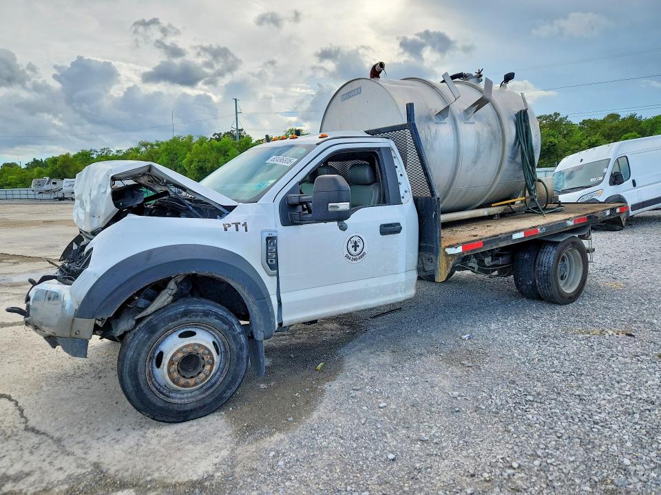 Продаж на аукціоні авто 2019 Ford F550, vin: 1FDUF5GY9KEE36520, номер лоту: 63496806