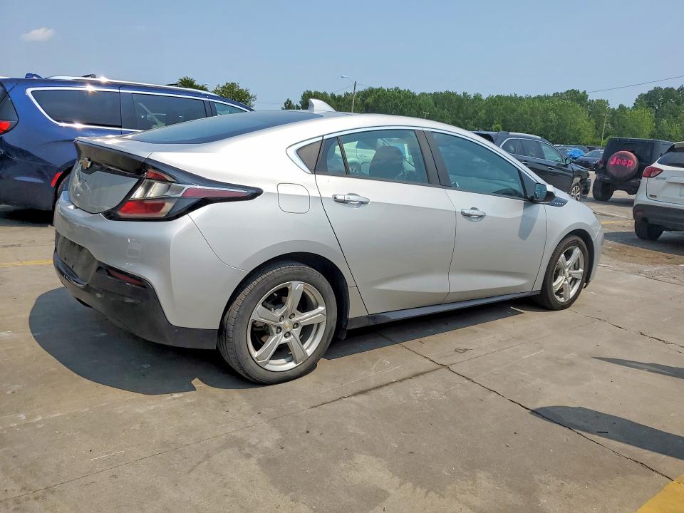 64575036 :رقم المزاد ، 1G1RA6S57HU216019 vin ، 2017 Chevrolet Volt مزاد بيع