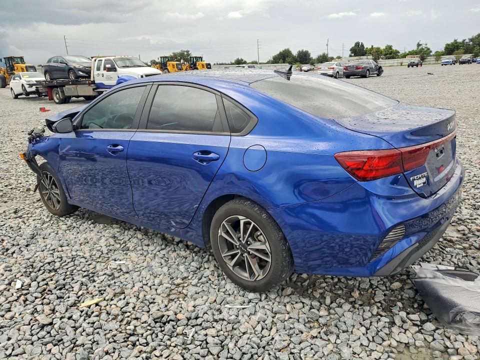 64213046 :رقم المزاد ، 3KPF24AD5PE601161 vin ، 2023 Kia Forte مزاد بيع