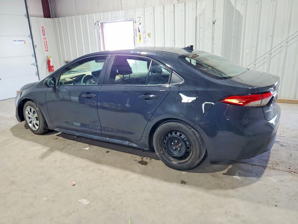 Продаж на аукціоні авто 2025 Toyota Corolla, vin: 5YFB4MDE9SP295943, номер лоту: 63508326