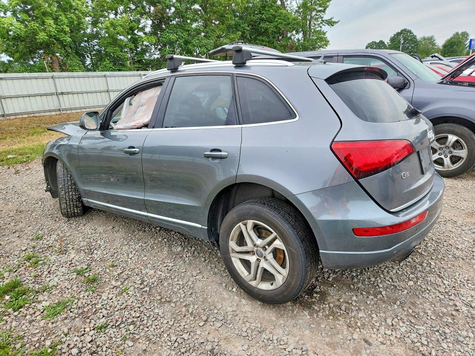 Продаж на аукціоні авто 2016 Audi Q5, vin: WA1L2AFP6GA079402, номер лоту: 65791726