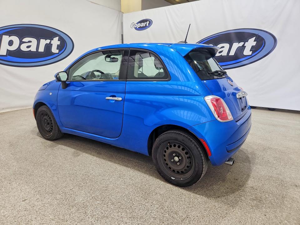 Продаж на аукціоні авто 2016 Fiat 500, vin: 3C3CFFAR7GT184432, номер лоту: 64086326