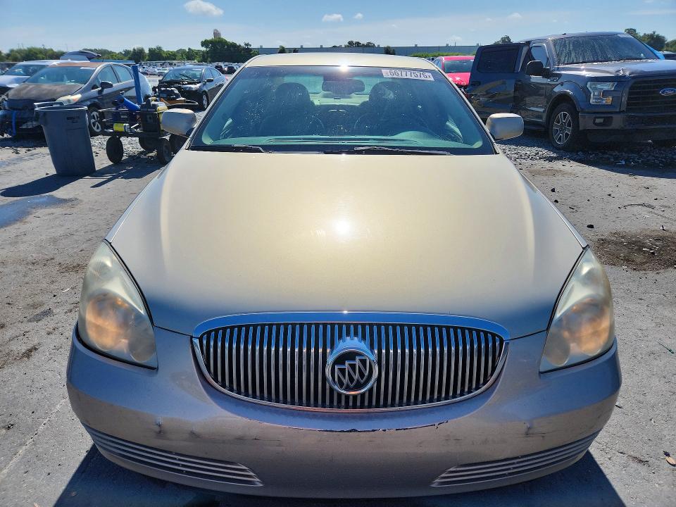 66777576 :رقم المزاد ، 1G4HD572X7U235399 vin ، 2007 Buick Lucerne مزاد بيع