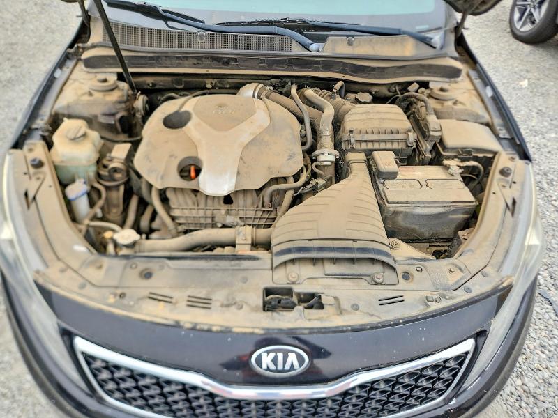 2013 Kia Optima მანქანა იყიდება აუქციონზე, vin: 5XXGR4A63DG129661, აუქციონის ნომერი: 66408656