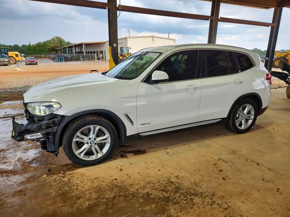 Aukcja sprzedaży 2018 Bmw X3, vin: 5UXTR9C58JLD62545, numer aukcji: 64277316