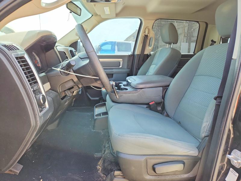 65300896 :رقم المزاد ، 1C6RR7TTXKS713398 vin ، 2019 Ram 1500 Classic مزاد بيع