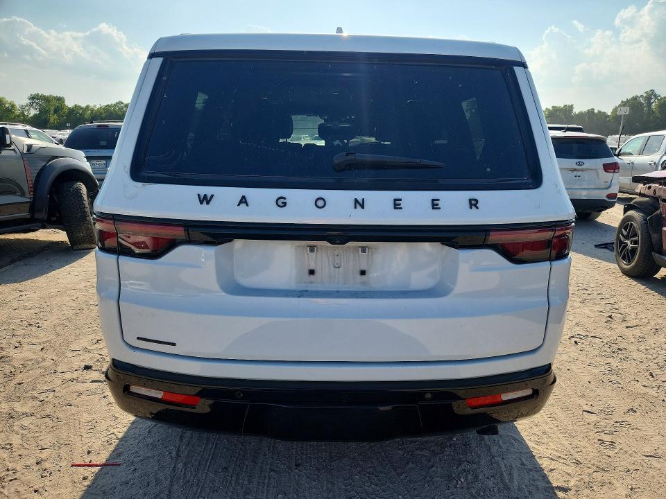 63800976 :رقم المزاد ، 1C4SJVBP1PS559309 vin ، 2023 Jeep Wagoneer مزاد بيع