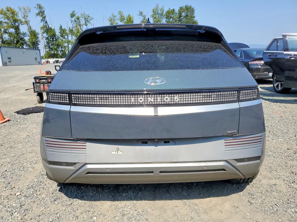 2024 Hyundai Ioniq 5 მანქანა იყიდება აუქციონზე, vin: KM8KRDDF2RU252614, აუქციონის ნომერი: 66312086