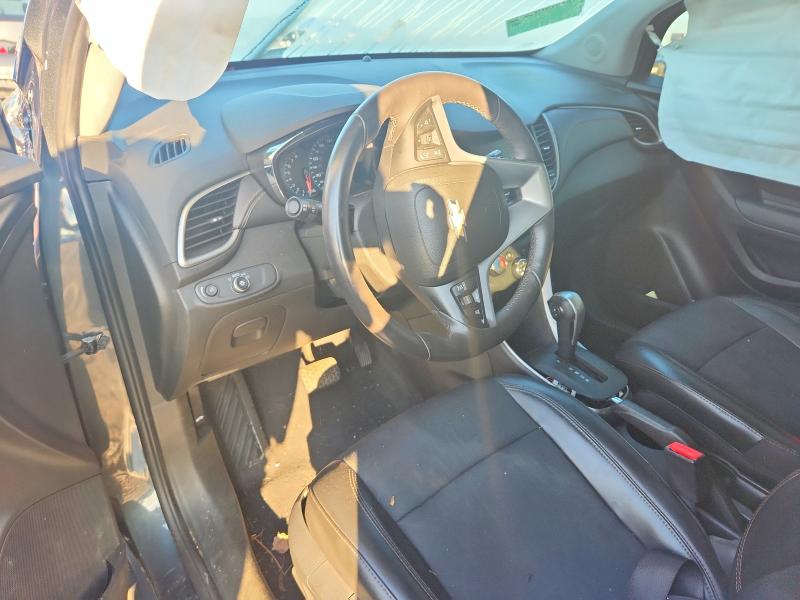 2017 Chevrolet Trax მანქანა იყიდება აუქციონზე, vin: 3GNCJLSB1HL272265, აუქციონის ნომერი: 66537826