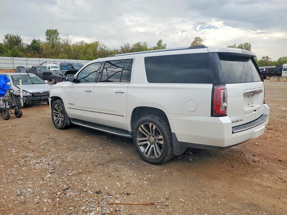 66587696 :رقم المزاد ، 1GKS2HKJ4HR154388 vin ، 2017 Gmc Yukon Xl مزاد بيع