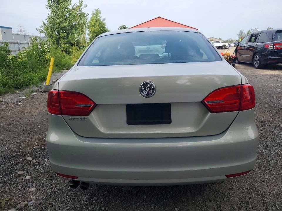 Aukcja sprzedaży 2011 Volkswagen Jetta, vin: 3VW2K7AJ0BM063793, numer aukcji: 64996796