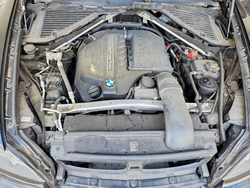 2012 Bmw X5 მანქანა იყიდება აუქციონზე, vin: 5UXZV4C57CL758863, აუქციონის ნომერი: 64744246