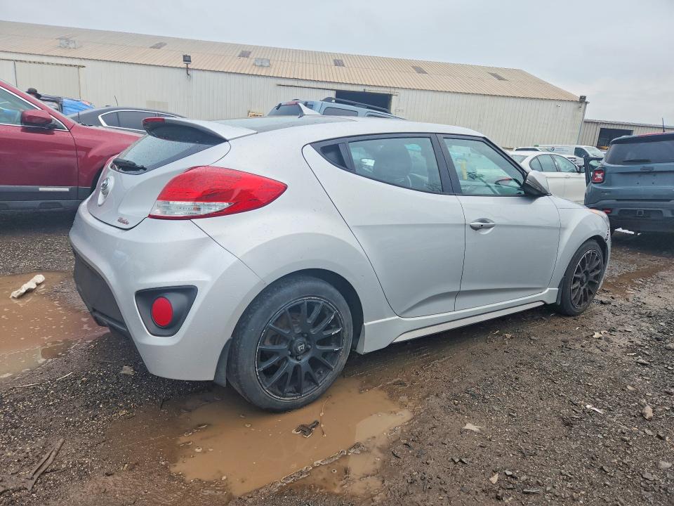 Aukcja sprzedaży 2016 Hyundai Veloster, vin: KMHTC6AE7GU271802, numer aukcji: 63471156