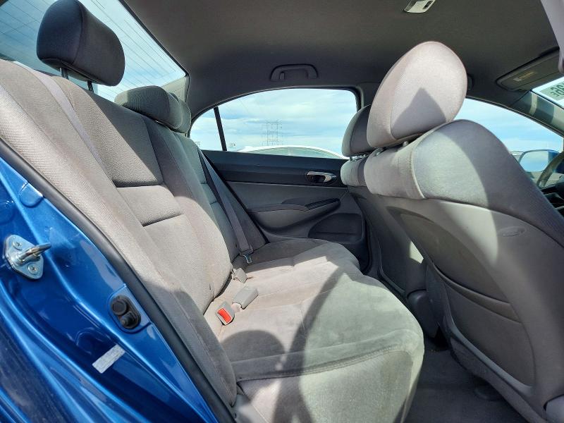 Aukcja sprzedaży 2007 Honda Civic, vin: 1HGFA16557L136148, numer aukcji: 66591136