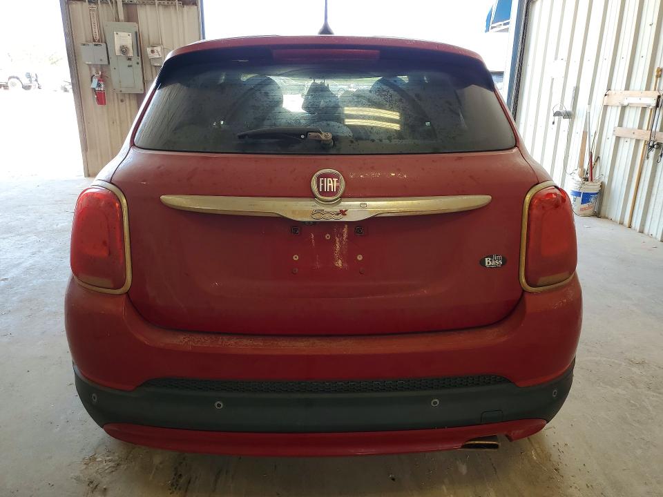 Продаж на аукціоні авто 2016 Fiat 500x, vin: ZFBCFXDT6GP378837, номер лоту: 64499636