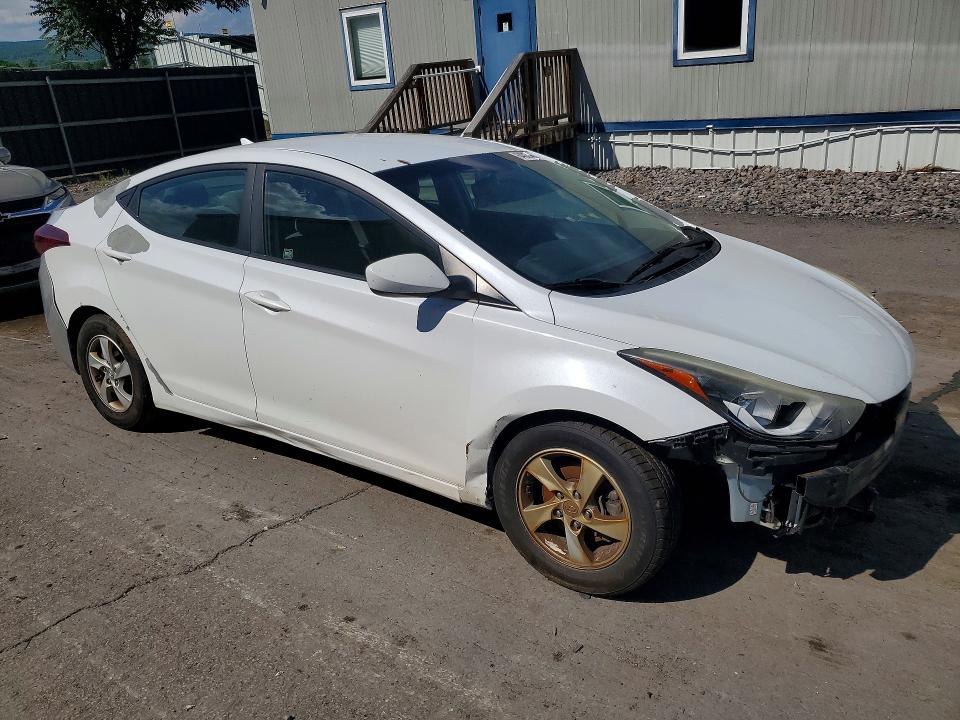 Aukcja sprzedaży 2015 Hyundai Elantra, vin: 5NPDH4AEXFH578906, numer aukcji: 64031606