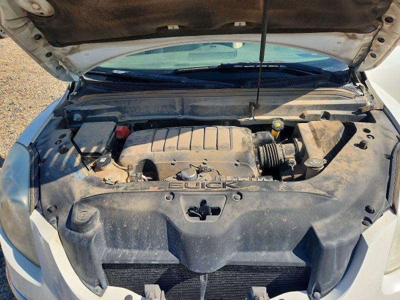 2010 Buick Enclave მანქანა იყიდება აუქციონზე, vin: 5GALRCED1AJ210782, აუქციონის ნომერი: 64570136