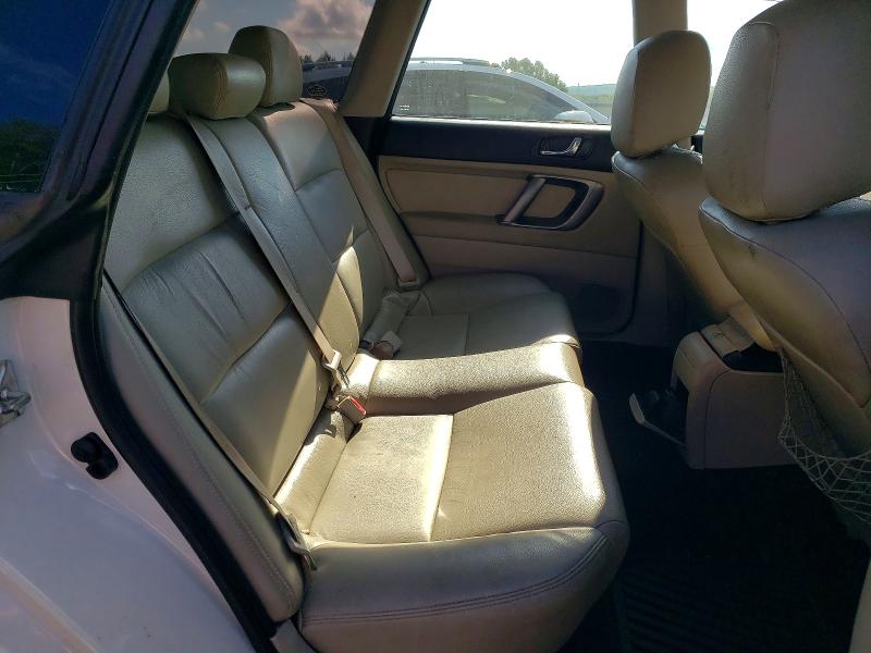 2009 Subaru Outback მანქანა იყიდება აუქციონზე, vin: 4S4BP61C497331762, აუქციონის ნომერი: 64023746