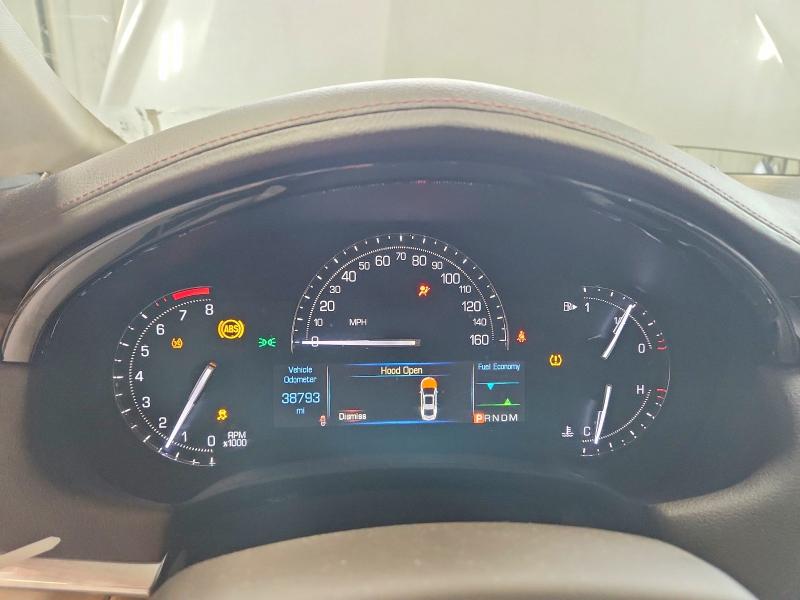 65526386 :رقم المزاد ، 2G61N5S33H9119837 vin ، 2017 Cadillac Xts مزاد بيع