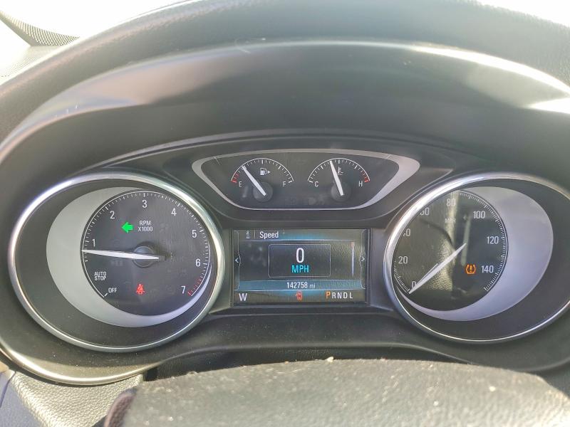 64656246 :رقم المزاد ، LRBFXCSA2KD007099 vin ، 2019 Buick Envision مزاد بيع