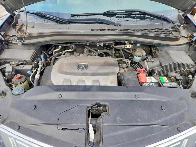 64150266 :رقم المزاد ، 2HNYD2H55AH512220 vin ، 2010 Acura Mdx مزاد بيع
