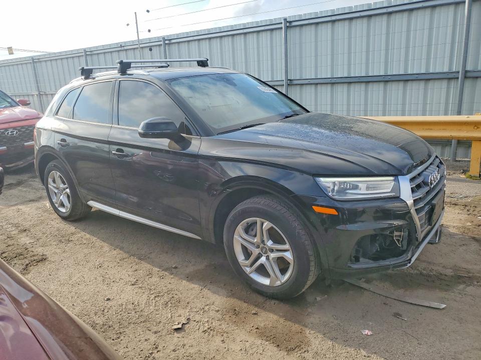 65643496 :رقم المزاد ، WA1ANAFY7J2202083 vin ، 2018 Audi Q5 مزاد بيع