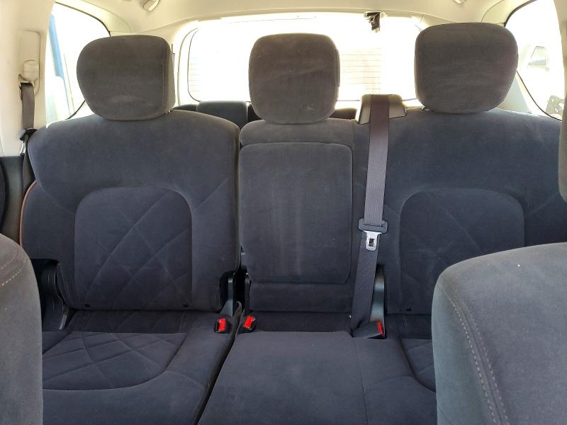 Aukcja sprzedaży 2018 Nissan Armada, vin: JN8AY2NC5JX502298, numer aukcji: 65434336