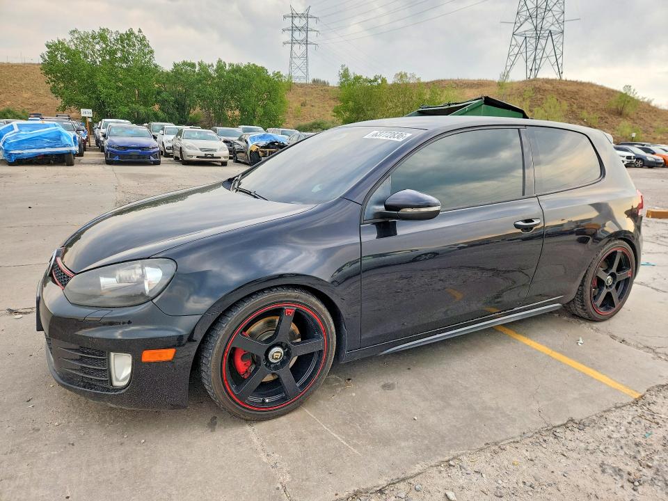 Auction sale of the 2012 Volkswagen Gti, vin: WVWED7AJ2CW198964, lot number: 63772836
