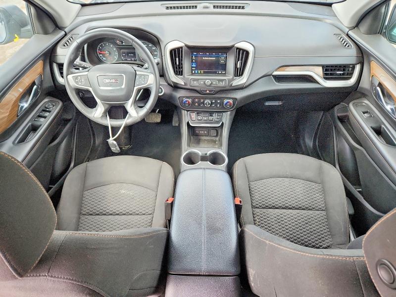 63416286 :رقم المزاد ، 3GKALMEX9JL324274 vin ، 2018 Gmc Terrain مزاد بيع