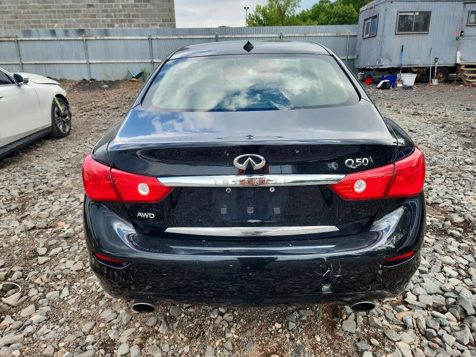 65289456 :رقم المزاد ، JN1CV7AR3HM680794 vin ، 2017 Infiniti Q50 مزاد بيع