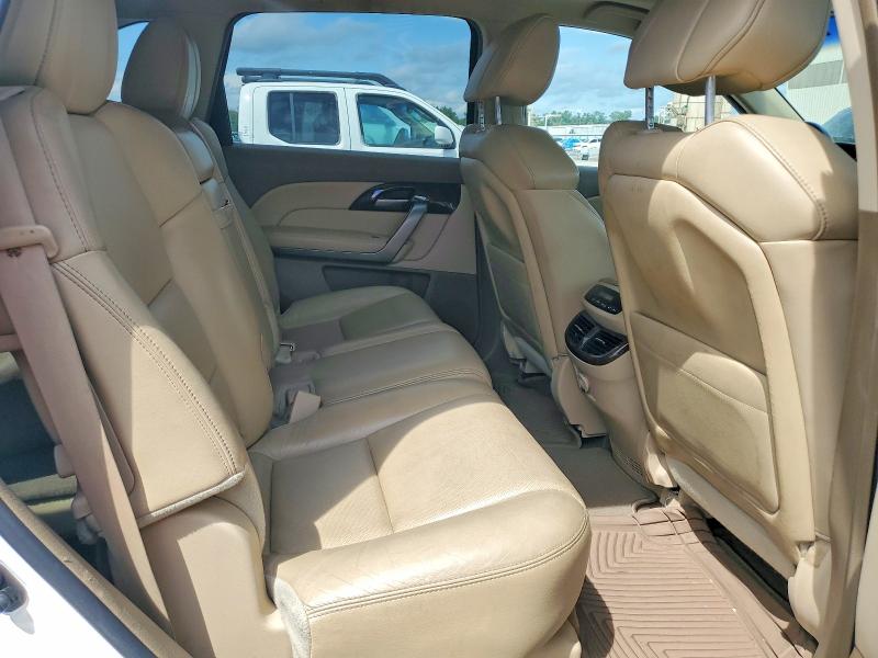 Продаж на аукціоні авто 2012 Acura Mdx, vin: 2HNYD2H63CH549830, номер лоту: 65534866