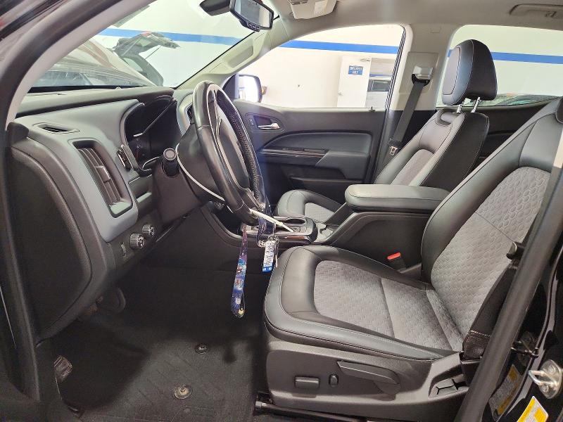 Aukcja sprzedaży 2019 Chevrolet Colorado, vin: 1GCGTDEN0K1118063, numer aukcji: 64462966