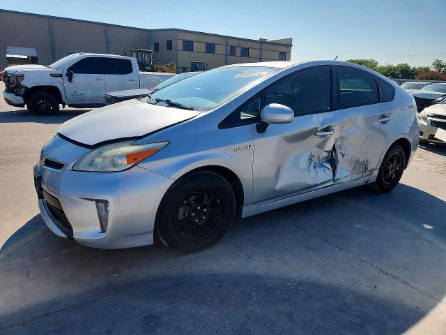 Auction sale of the 2014 Toyota Prius, vin: JTDKN3DU2E0370544, lot number: 63406316